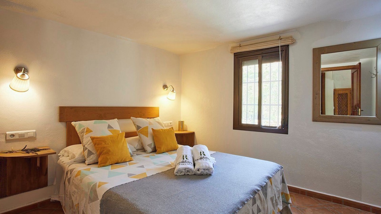 Photo of Bedroom in El Gastor