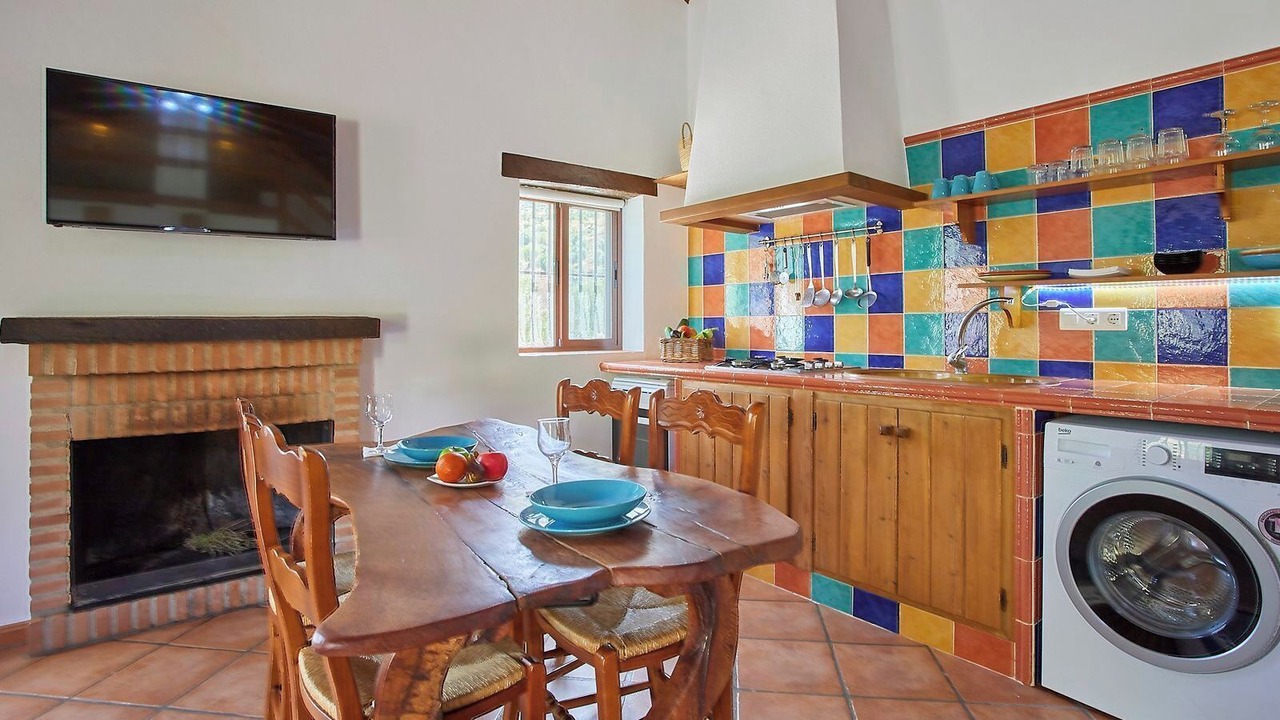 Photo of Kitchen in El Gastor