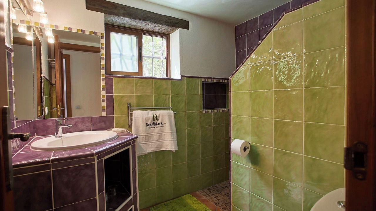 Photo of Bathroom in El Gastor