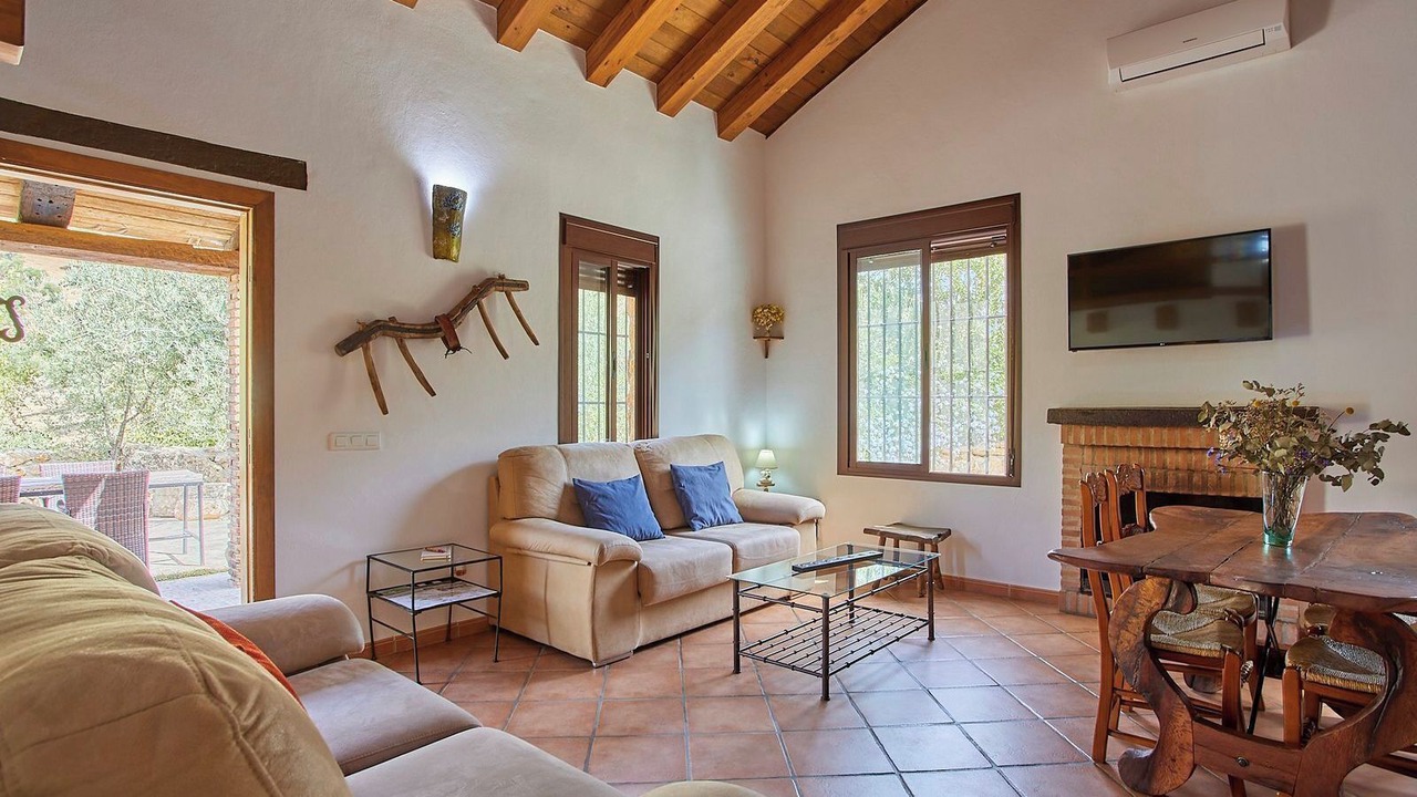 Photo of Livingroom in El Gastor