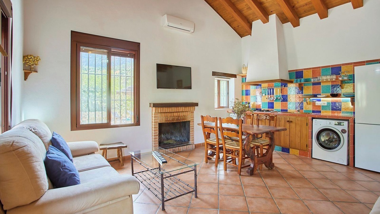 Photo of Livingroom in El Gastor
