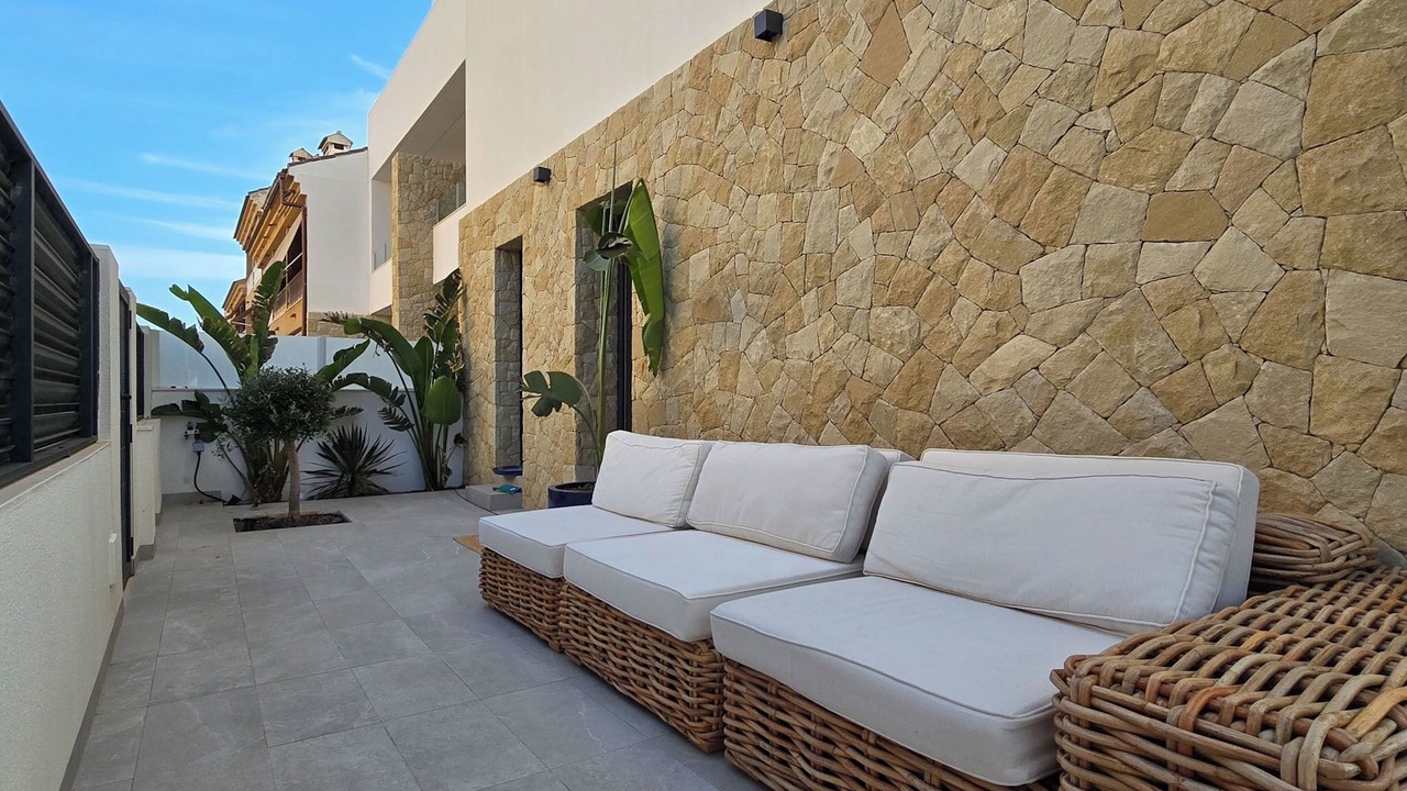 Photo of Patio Balcony in Pilar de la Horadada