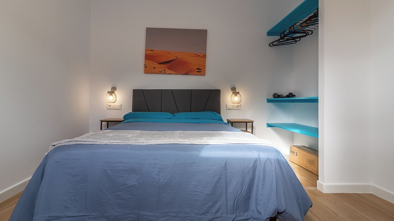 Photo of Bedroom in Merida Old Town