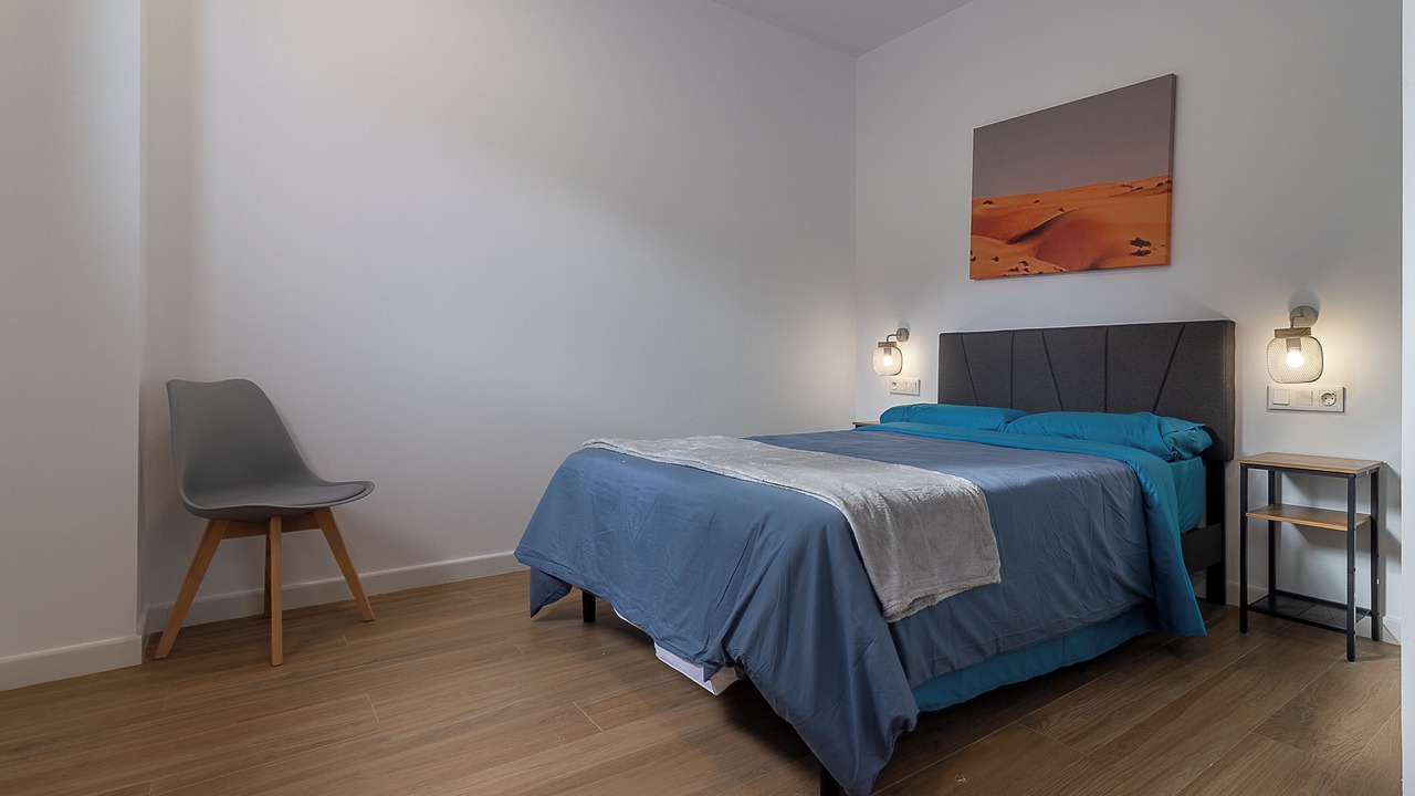 Photo of Bedroom in Merida Old Town