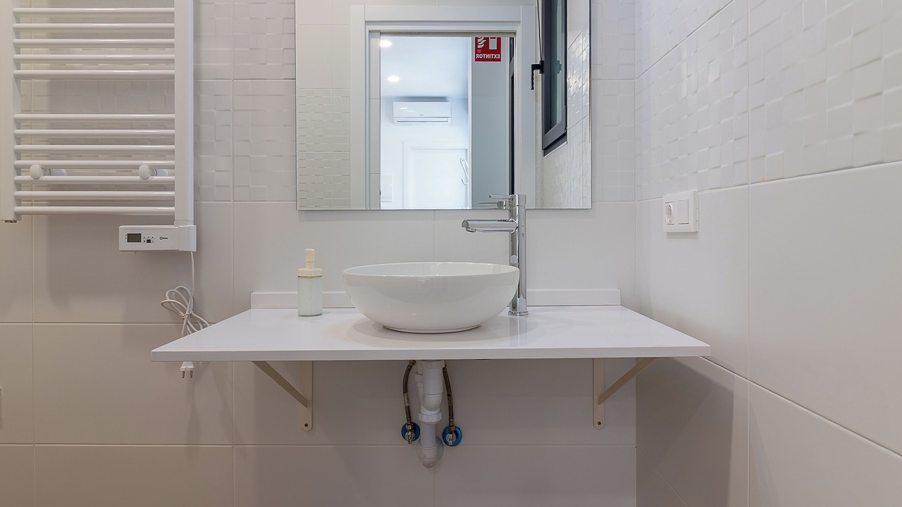 Photo of Bathroom in Merida Old Town