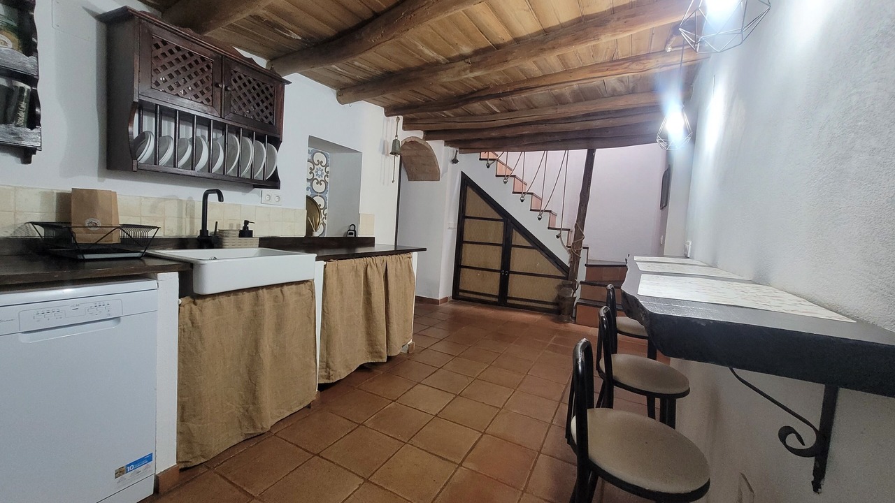 Photo of Kitchen in Campofrio