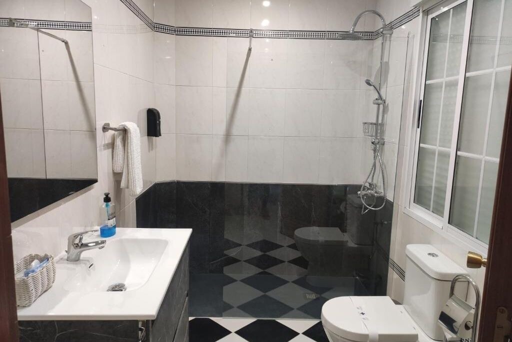 Photo of Bathroom in Arjonilla