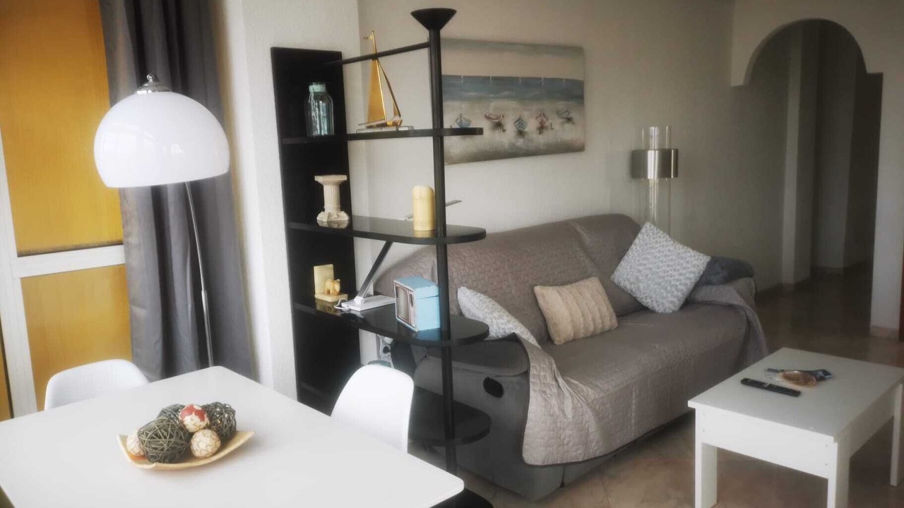 Photo of Livingroom in Puerto de Mazarron
