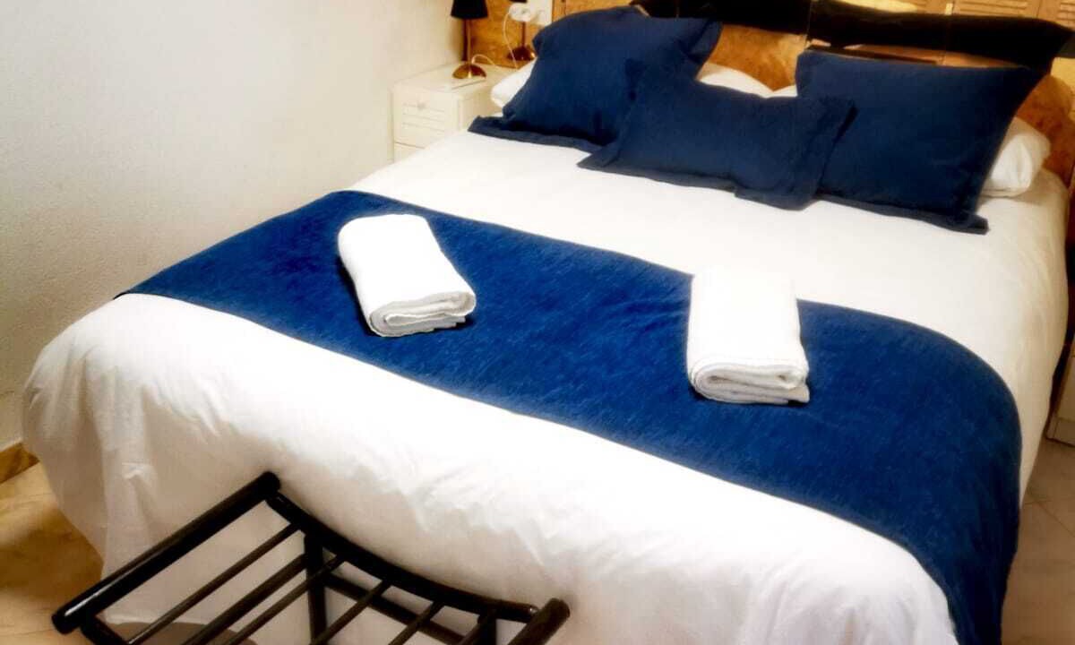 Photo of Bedroom in Puerto de Mazarron