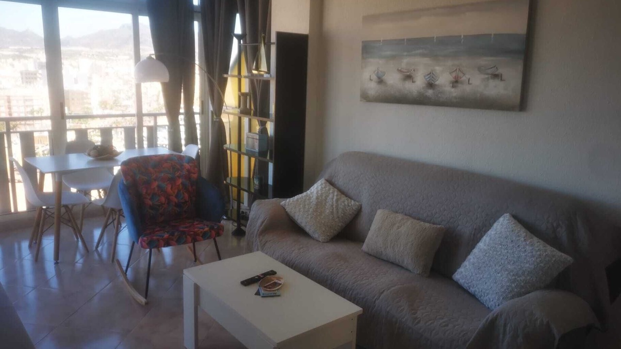 Photo of Livingroom in Puerto de Mazarron