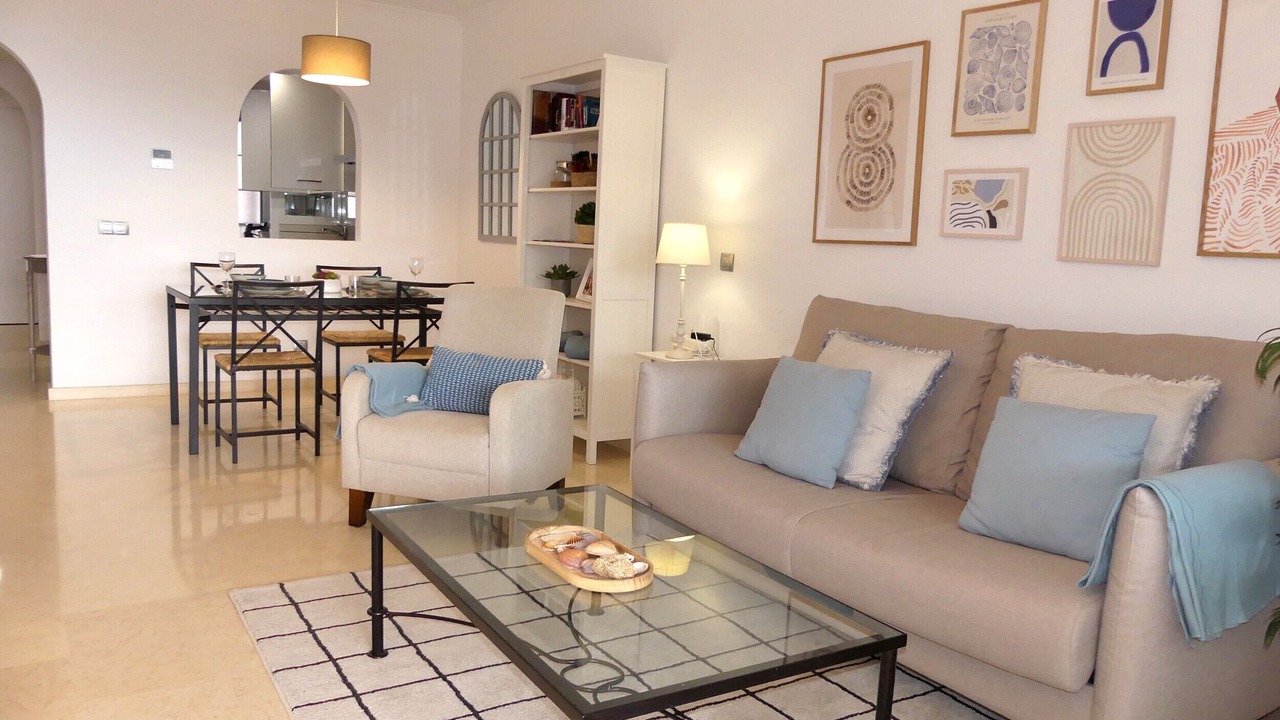 Photo of Livingroom in Rincon de la Victoria