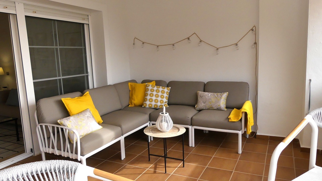Photo of Livingroom in Rincon de la Victoria