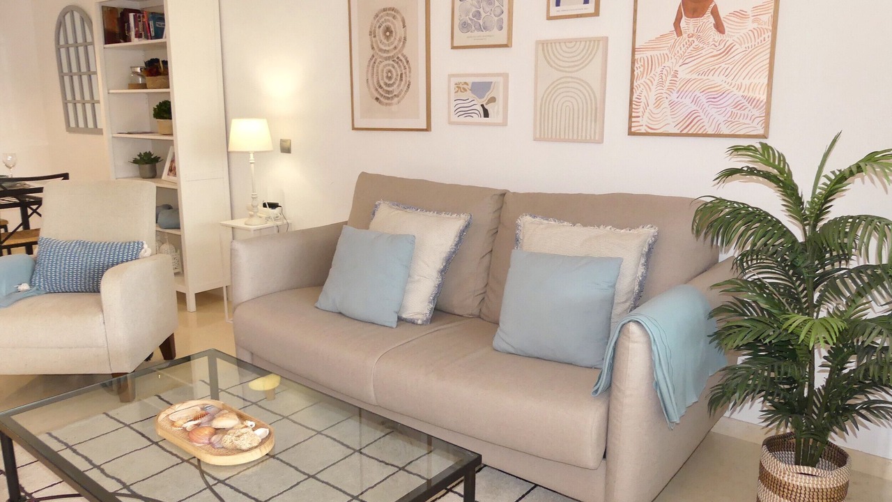 Photo of Livingroom in Rincon de la Victoria