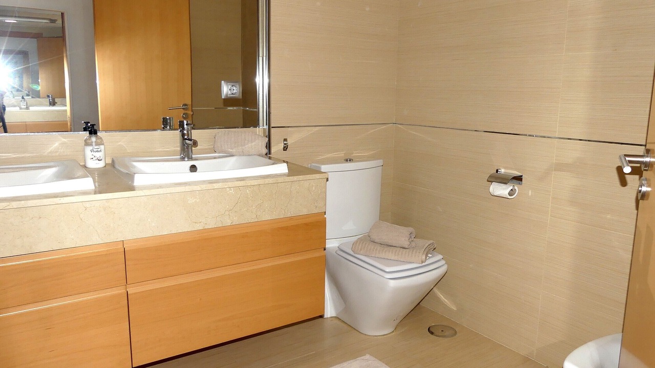 Photo of Bathroom in Rincon de la Victoria