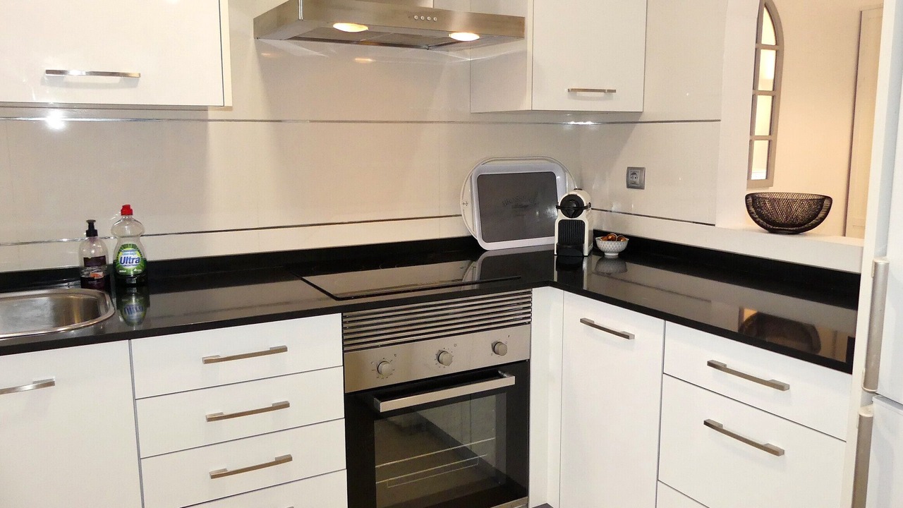 Photo of Kitchen in Rincon de la Victoria