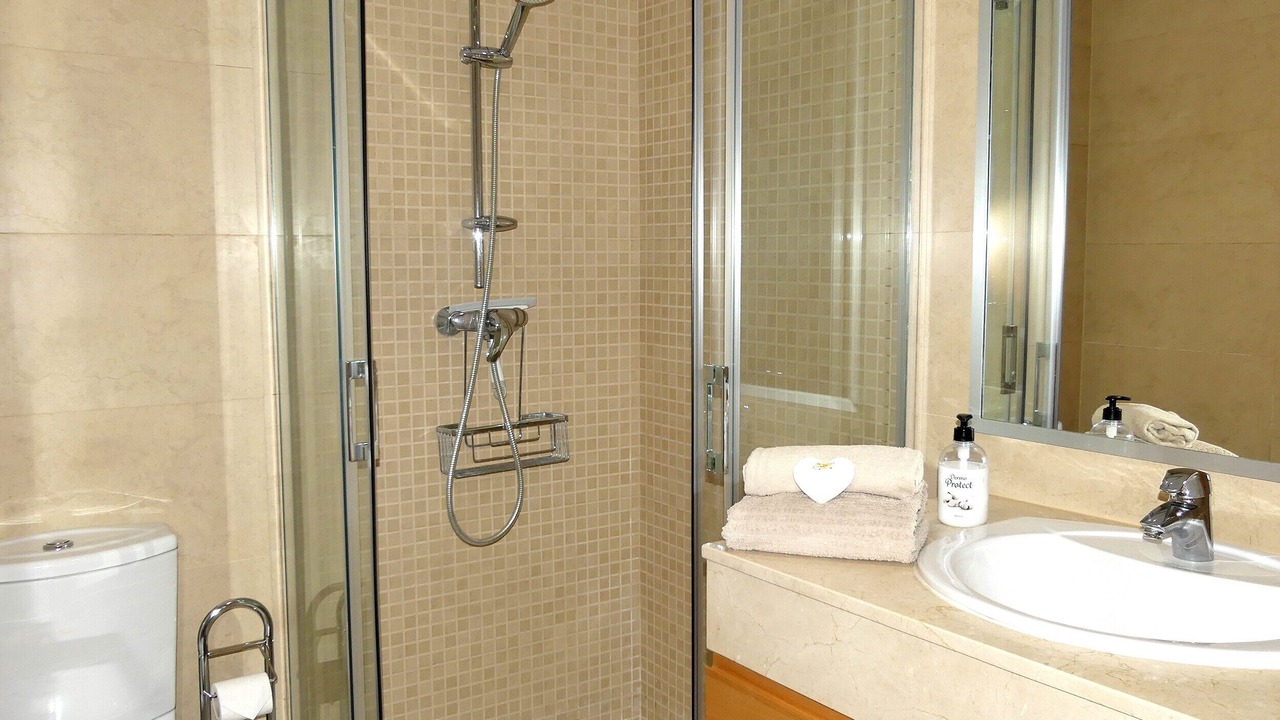 Photo of Bathroom in Rincon de la Victoria