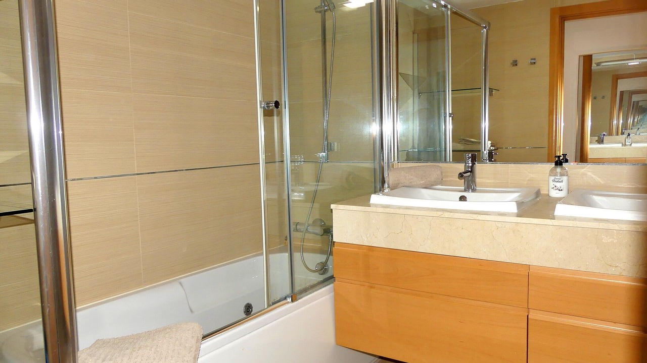 Photo of Bathroom in Rincon de la Victoria
