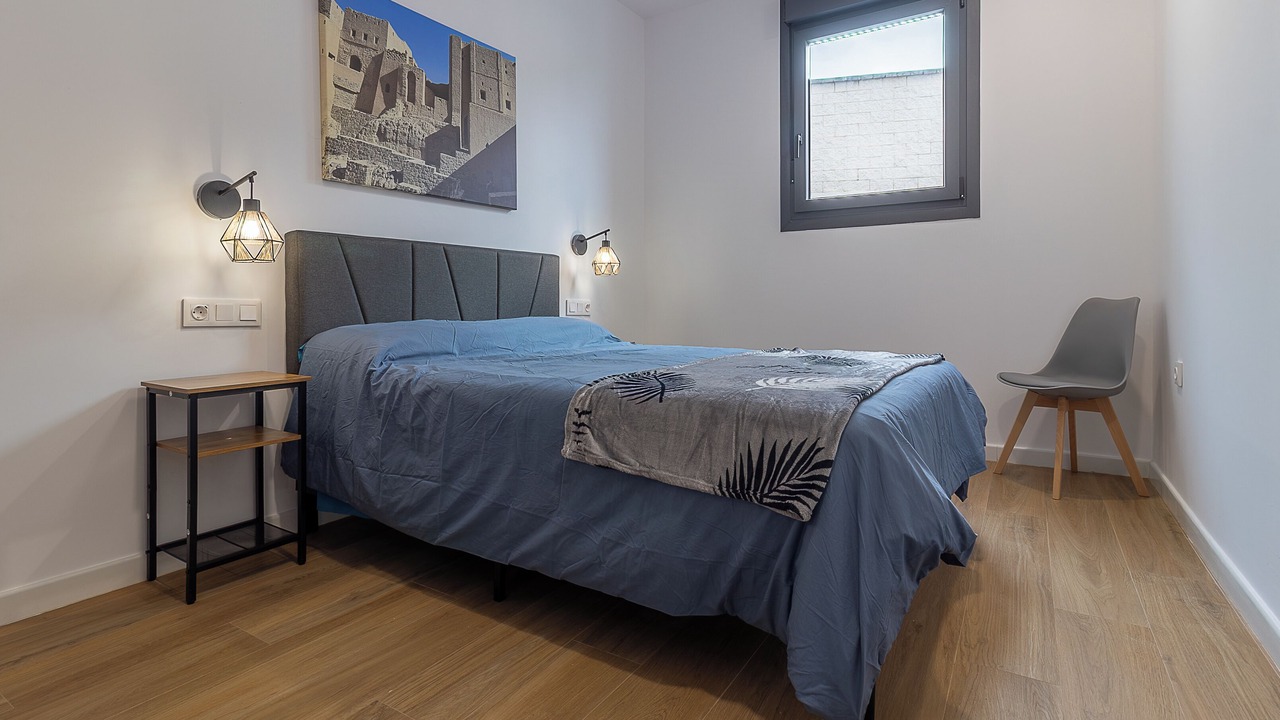 Photo of Bedroom in Merida Old Town