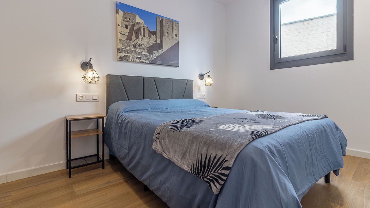 Photo of Bedroom in Merida Old Town