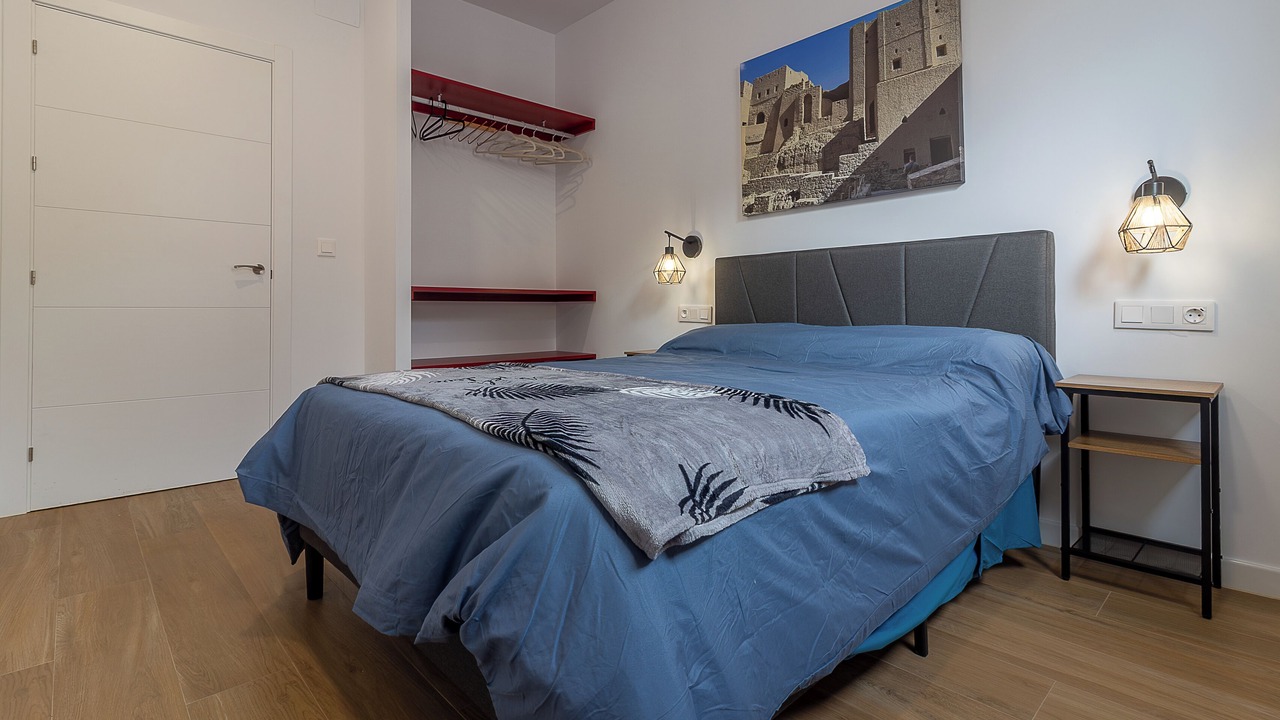 Photo of Bedroom in Merida Old Town