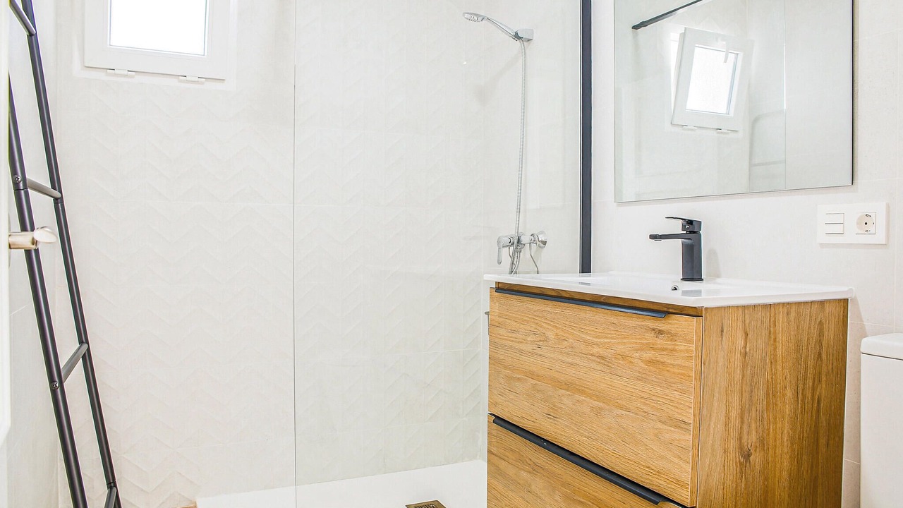Photo of Bathroom in Almeria Centro