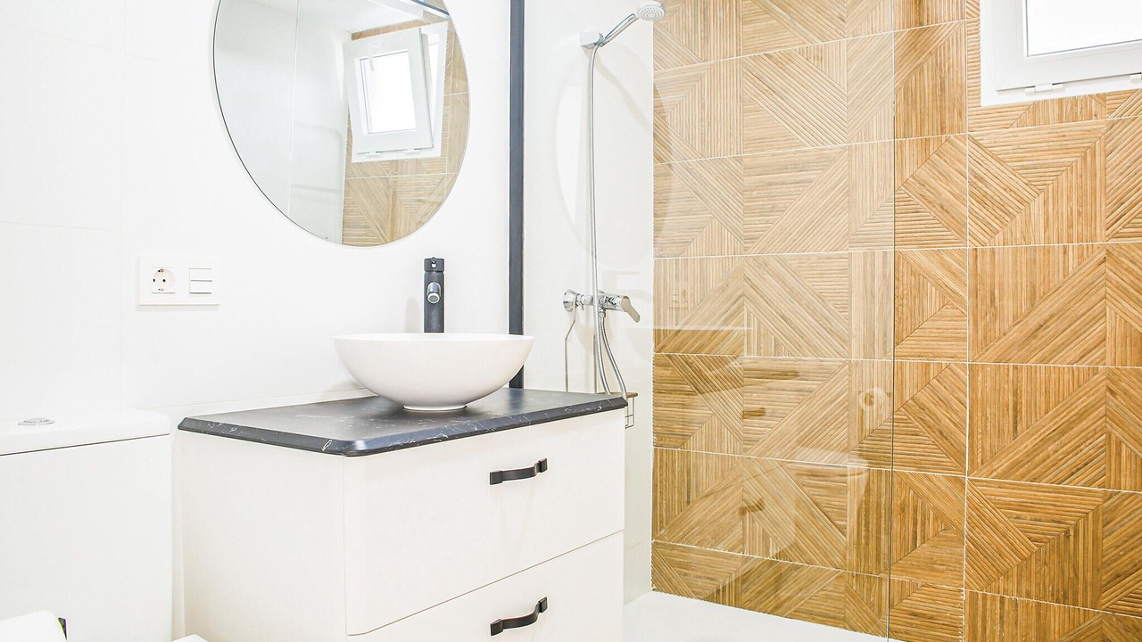 Photo of Bathroom in Almeria Centro