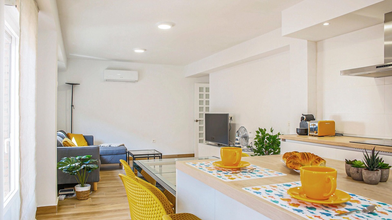 Photo of Bedroom in Almeria Centro