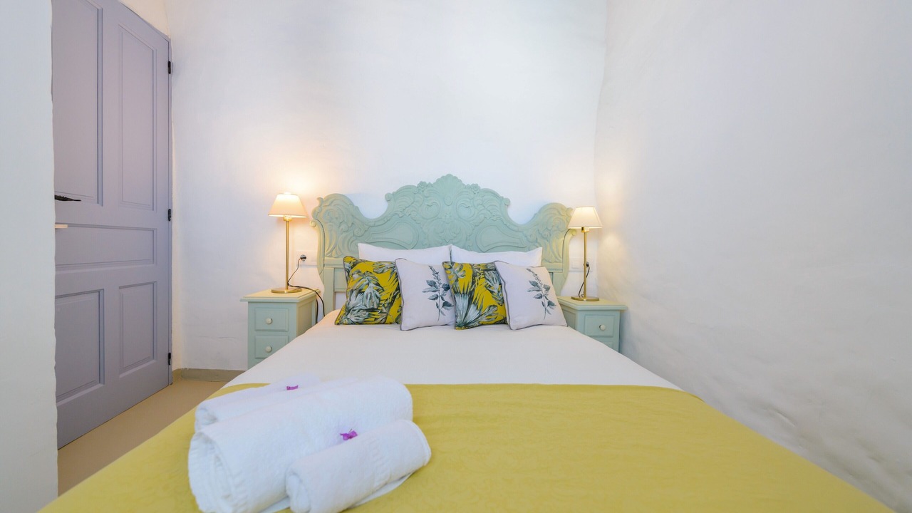 Photo of Bedroom in La Puebla de los Infantes