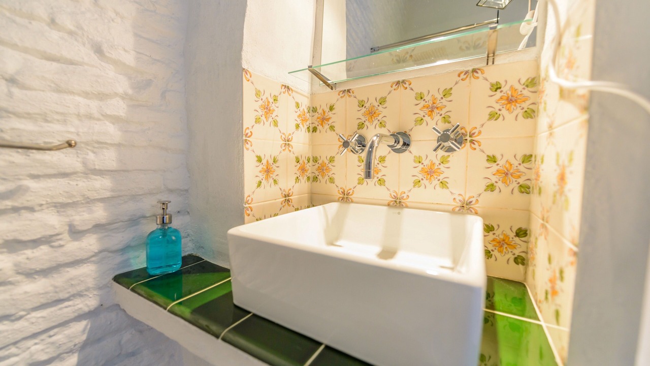 Photo of Bathroom in La Puebla de los Infantes