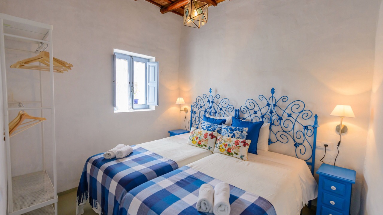 Photo of Bedroom in La Puebla de los Infantes