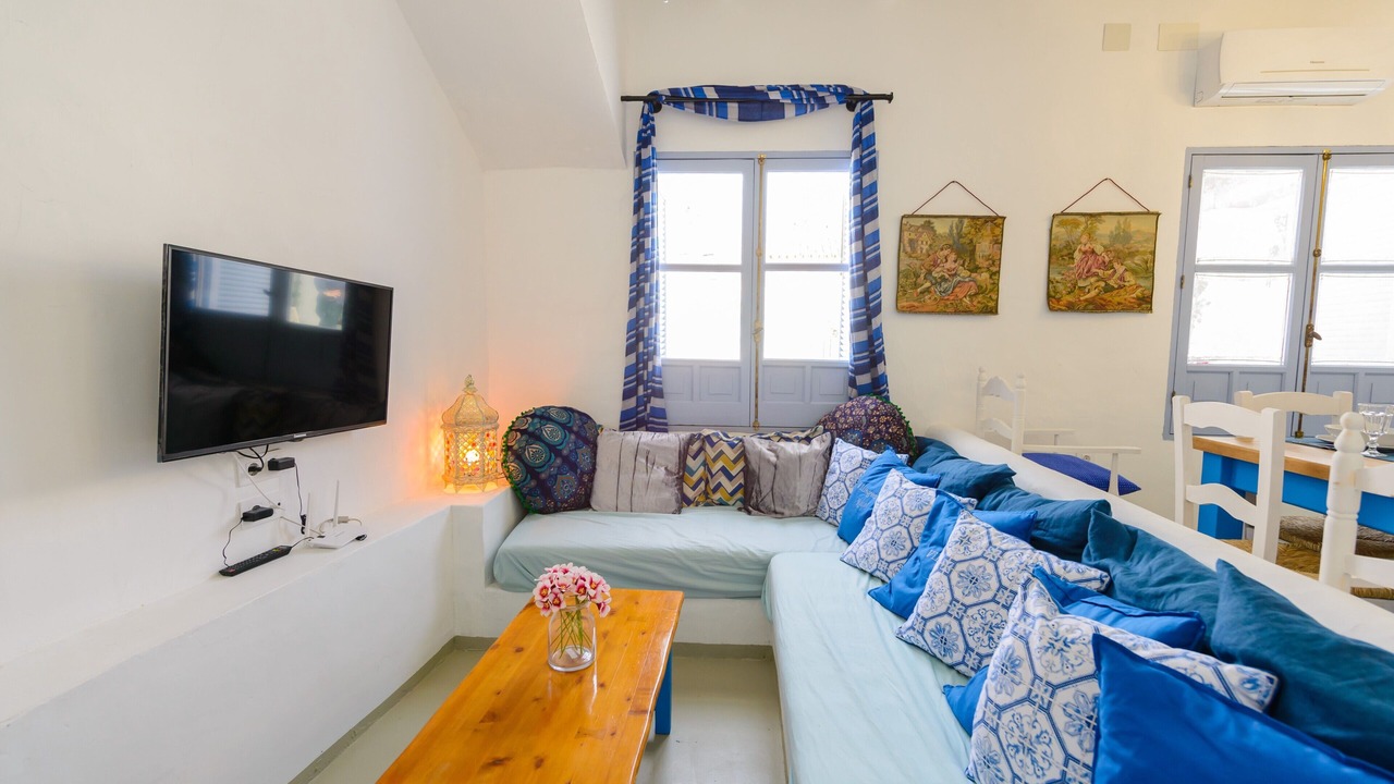 Photo of Livingroom in La Puebla de los Infantes
