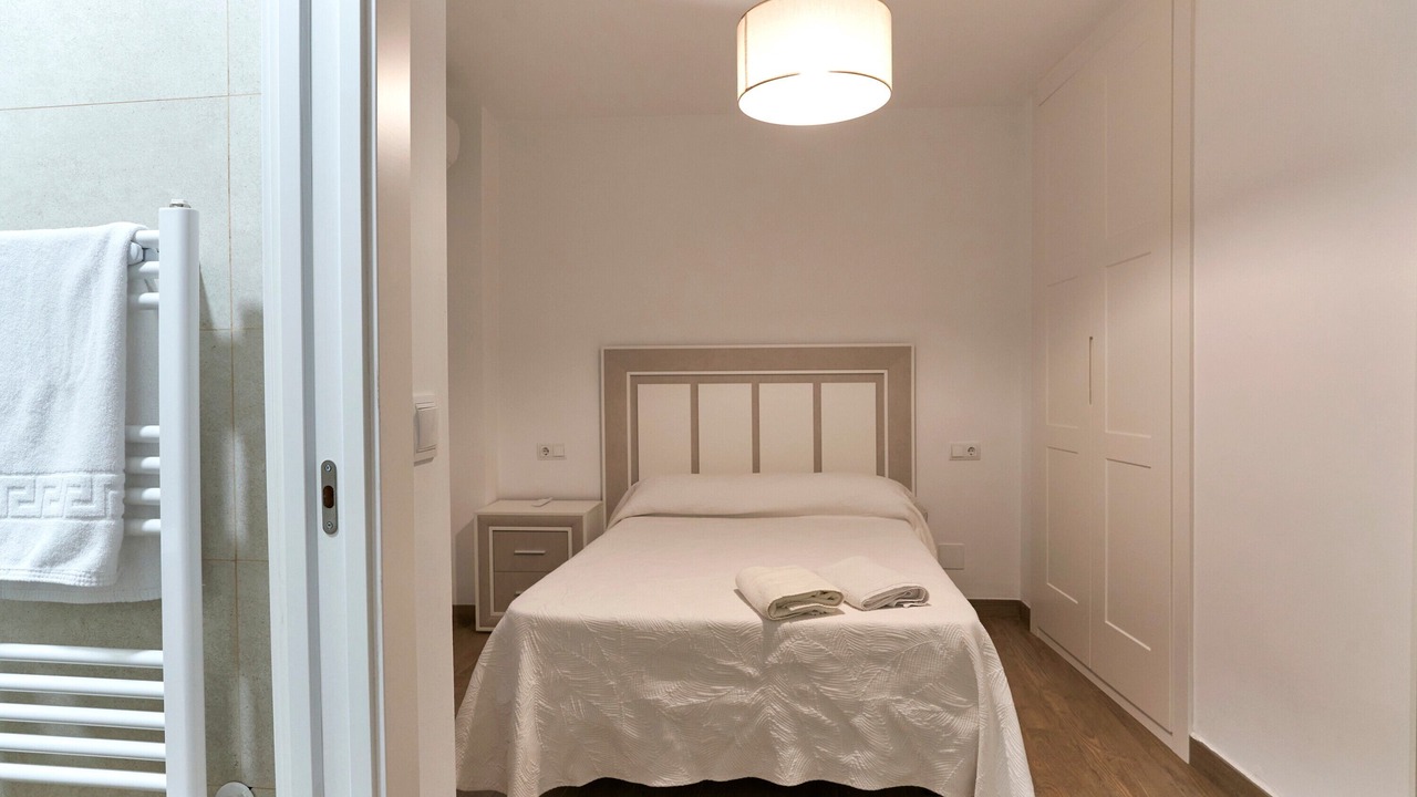 Photo of Bedroom in Albanchez de Magina