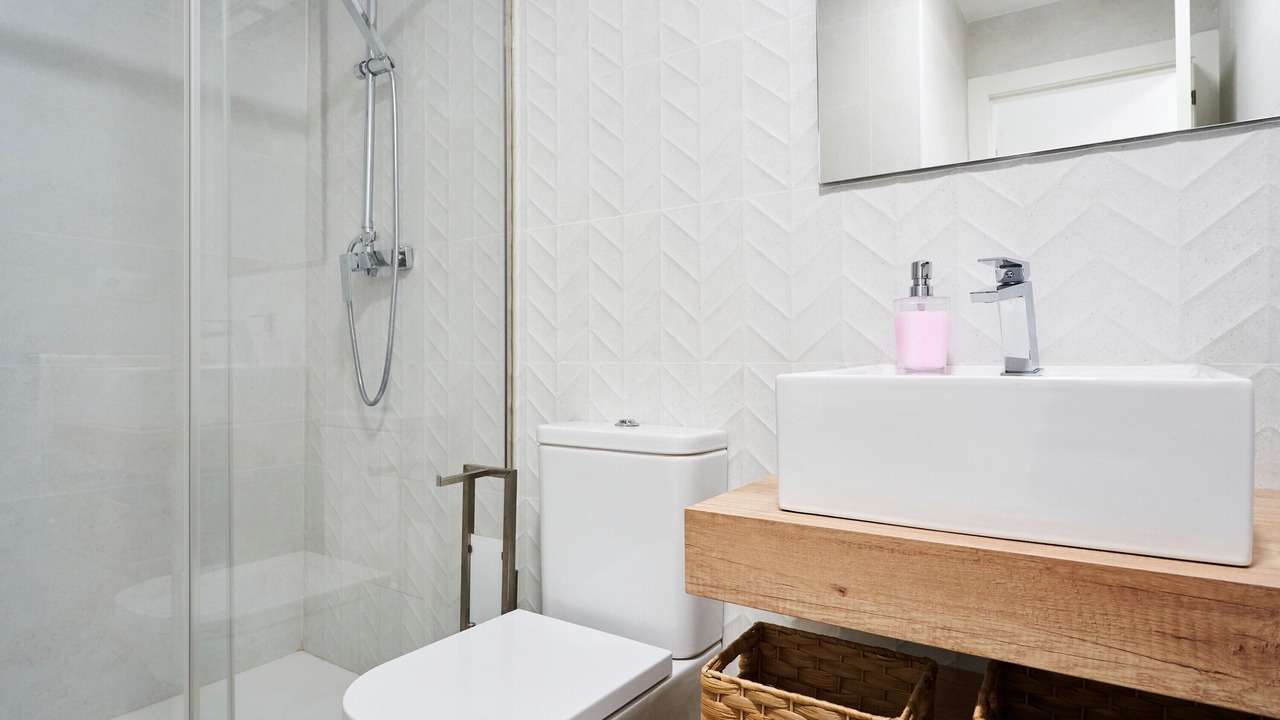 Photo of Bathroom in Albanchez de Magina