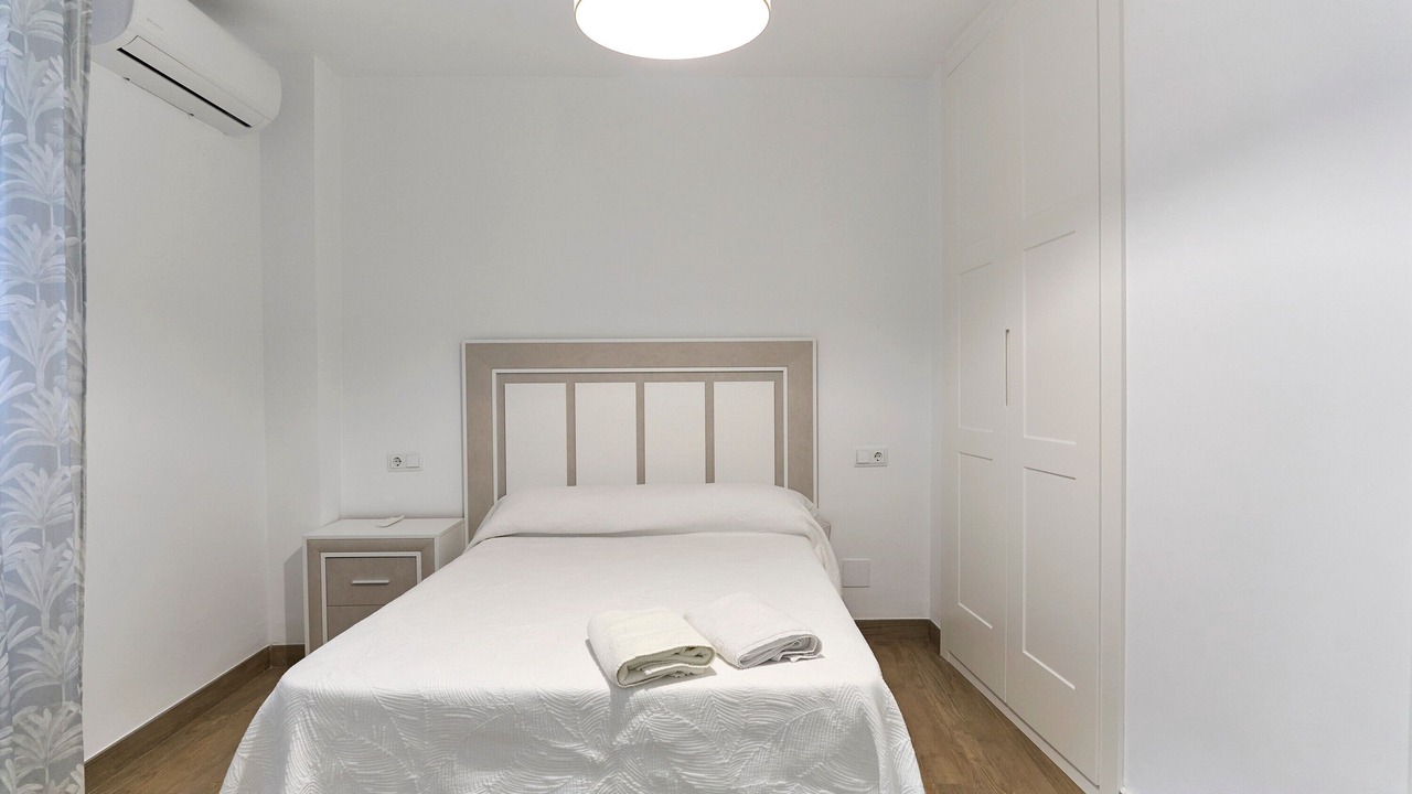 Photo of Bedroom in Albanchez de Magina