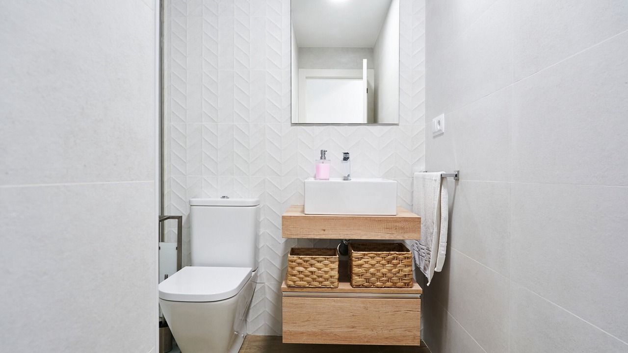 Photo of Bathroom in Albanchez de Magina