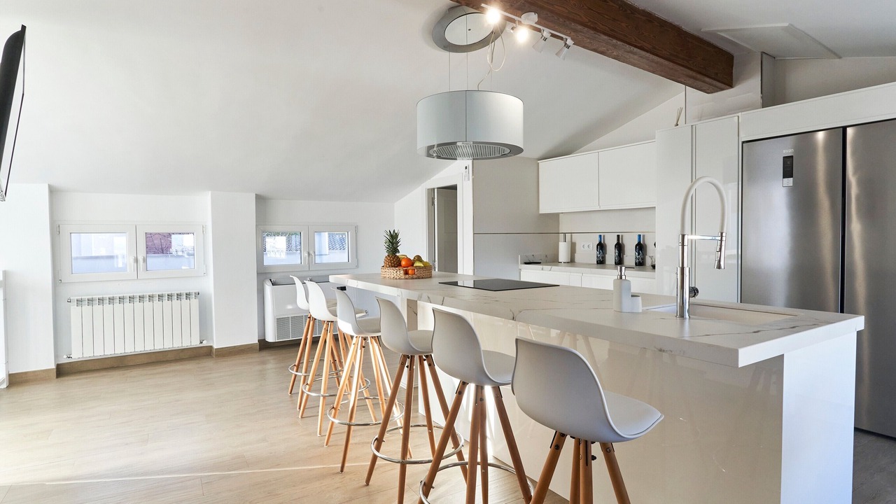 Photo of Kitchen in Albanchez de Magina