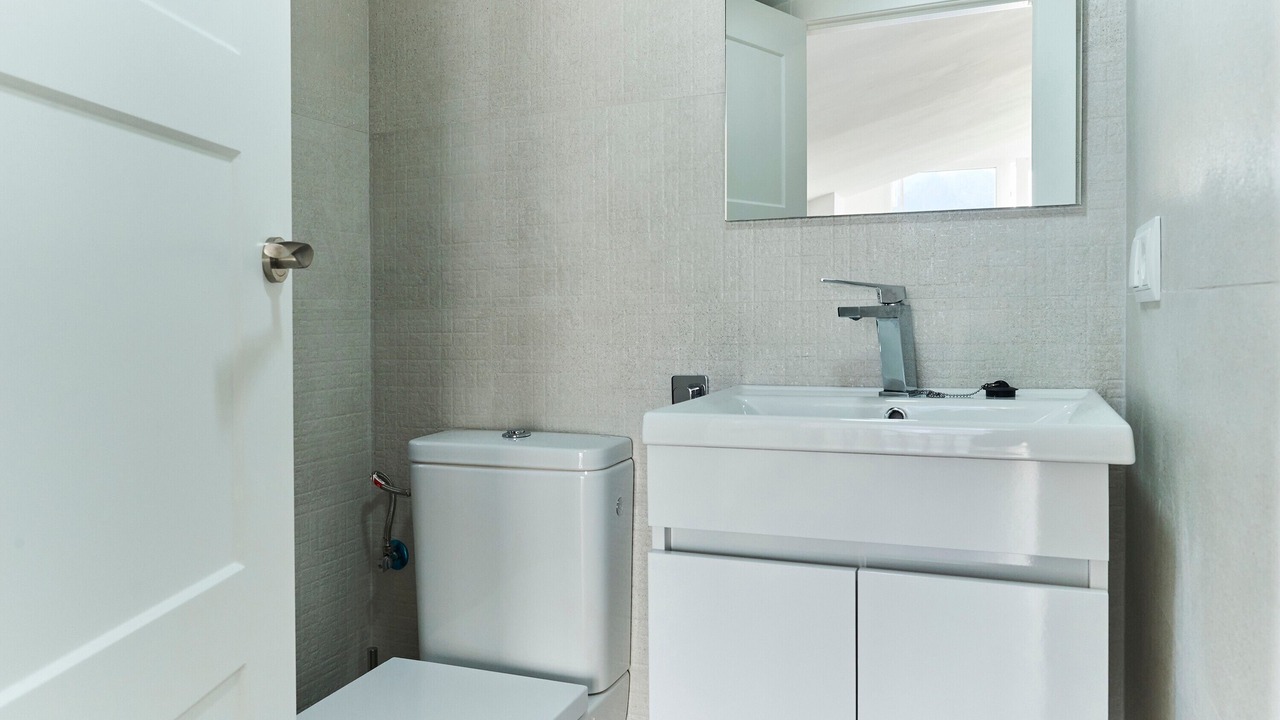 Photo of Bathroom in Albanchez de Magina