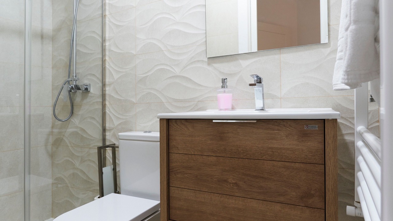 Photo of Bathroom in Albanchez de Magina