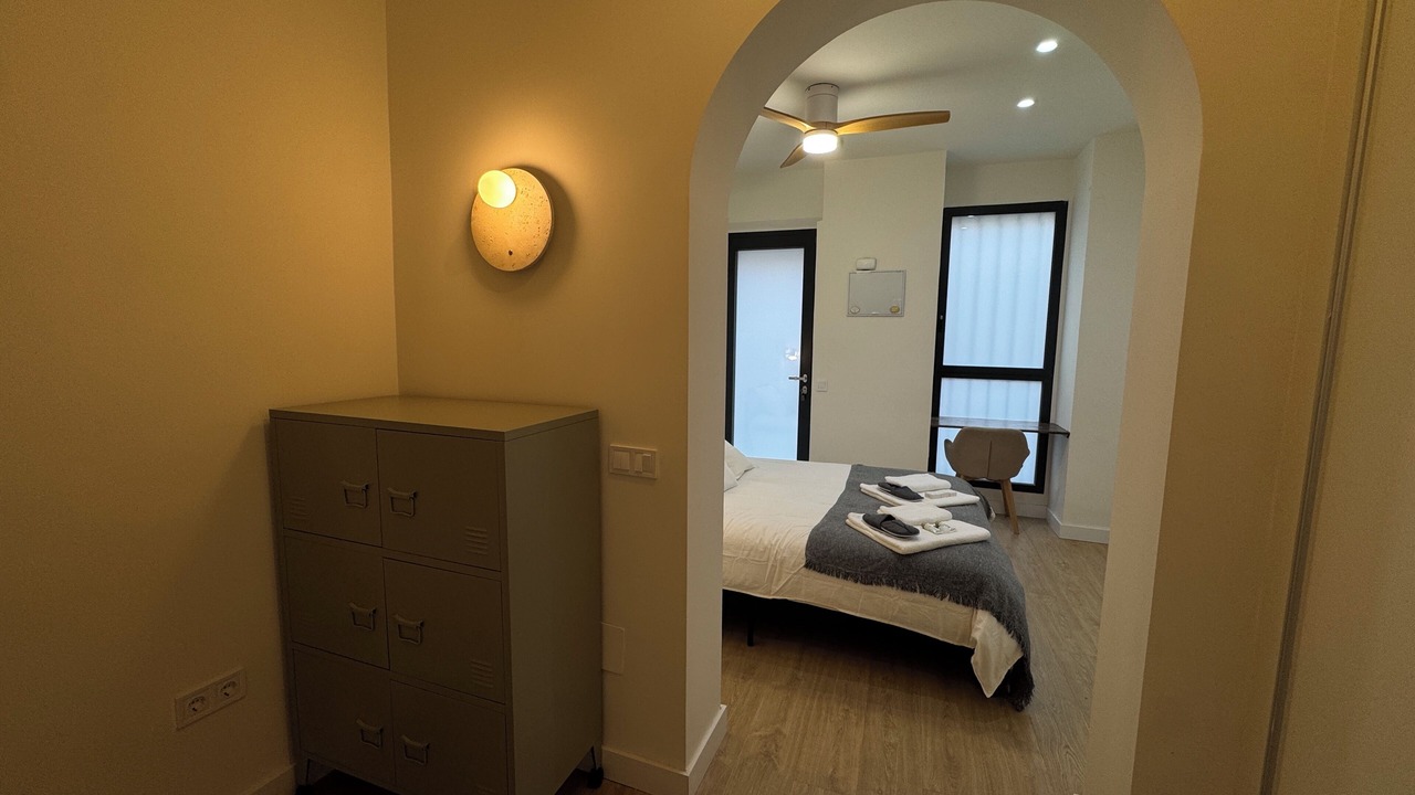 Photo of Bedroom in Castillejos