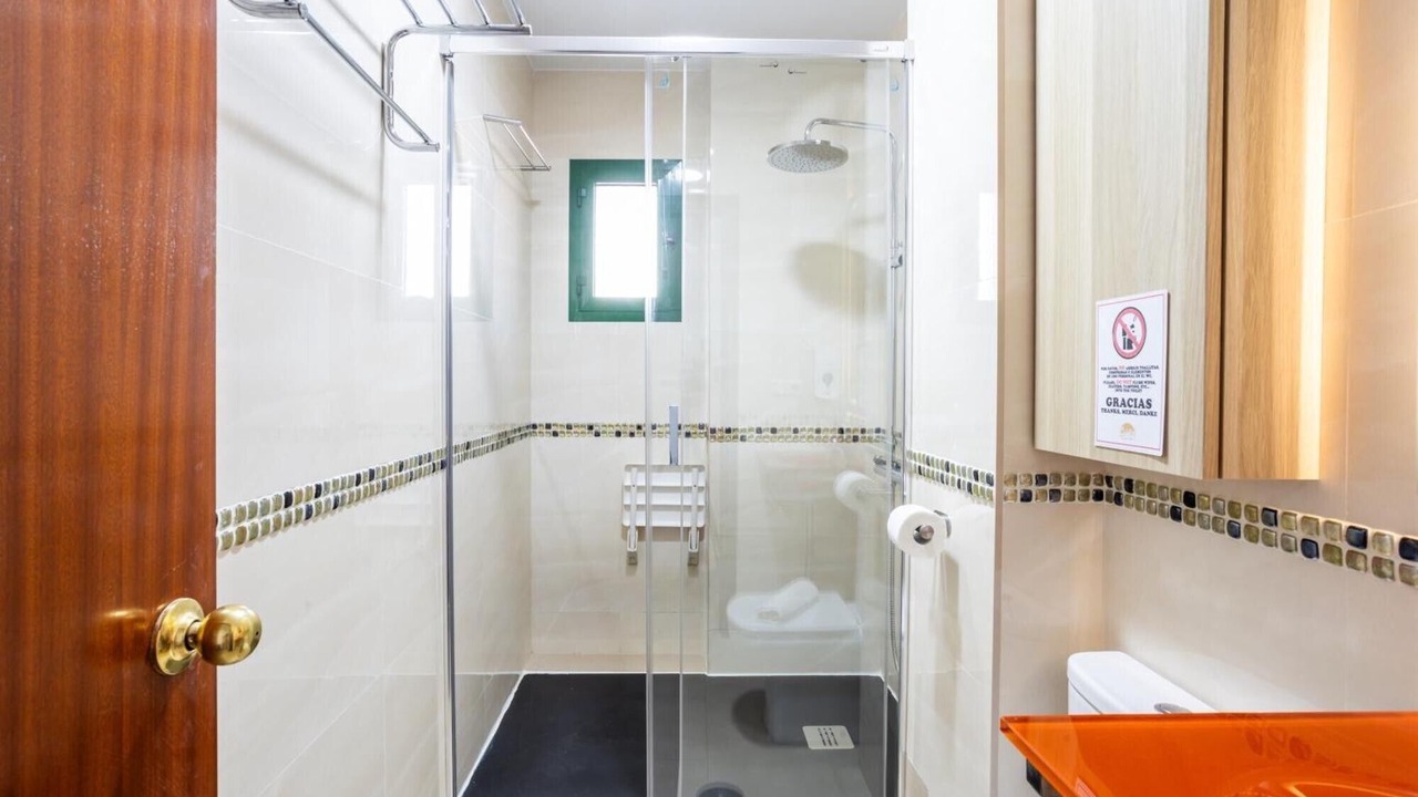 Photo of Bathroom in Cadiz