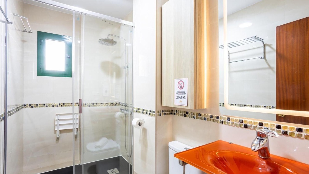 Photo of Bathroom in Cadiz
