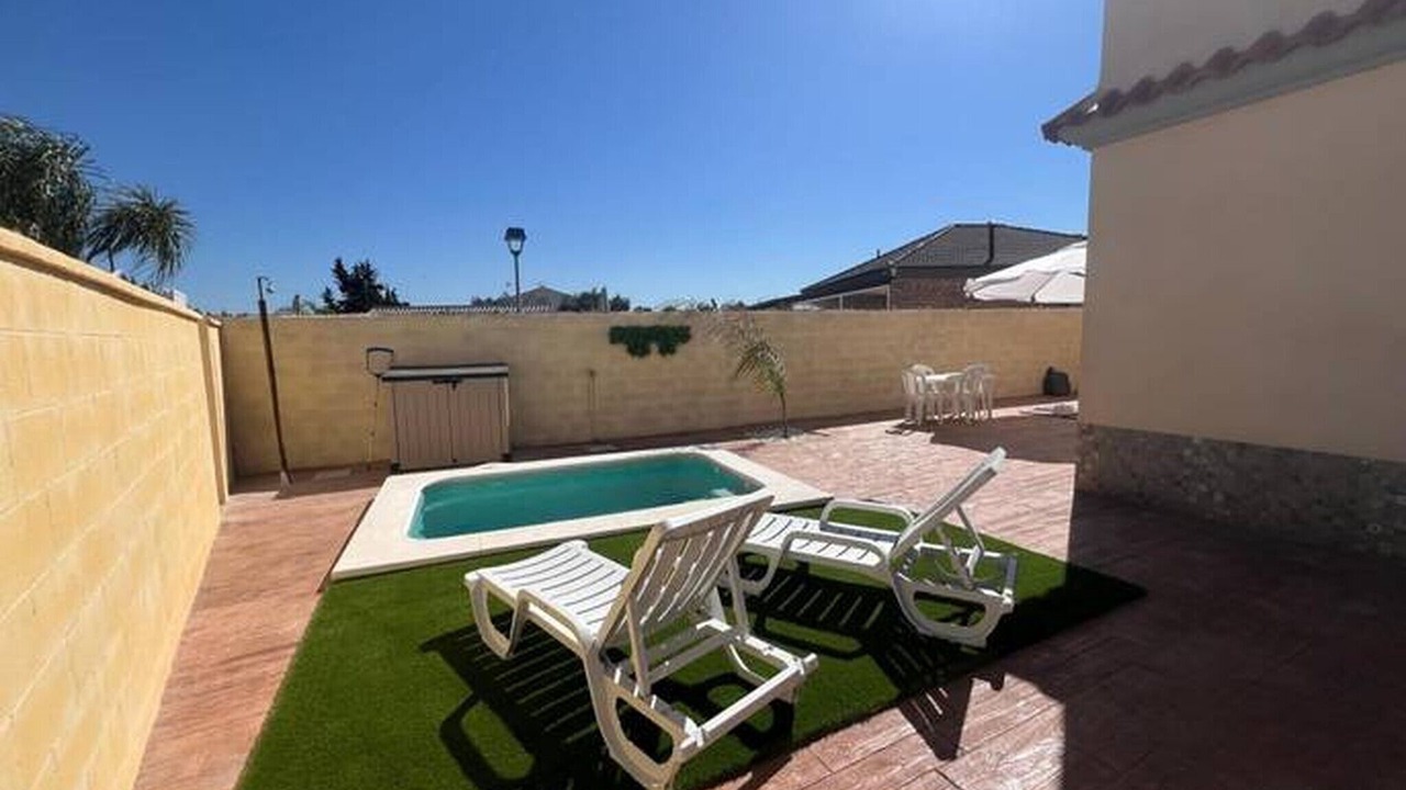 Photo of Patio Balcony in La Rinconada