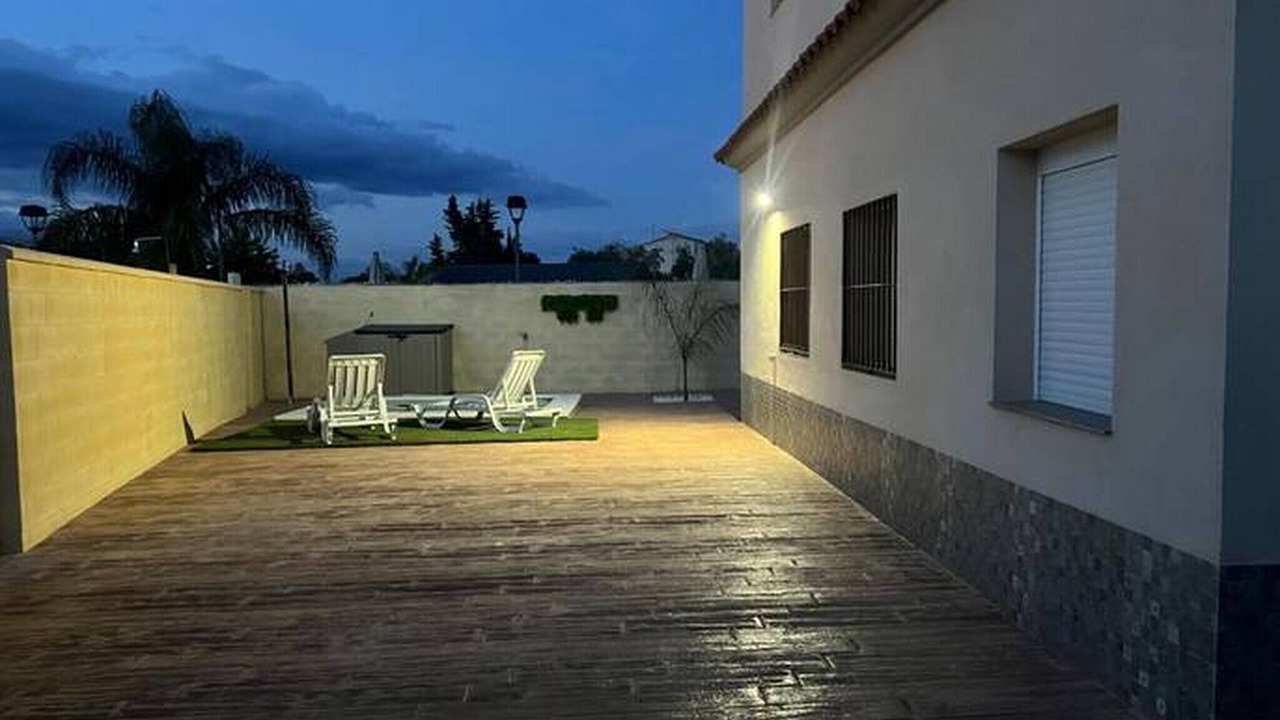 Photo of Patio Balcony in La Rinconada