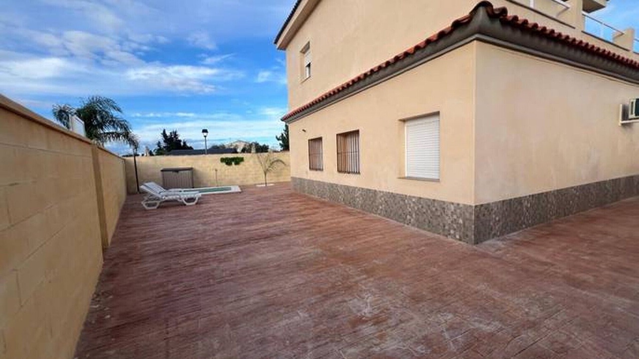 Photo of Patio Balcony in La Rinconada