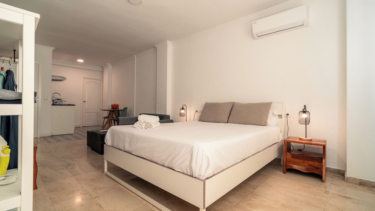 Photo of Bedroom in Ronda