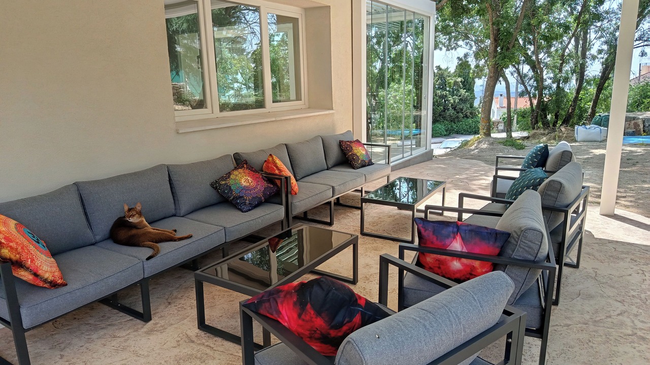 Photo of Patio Balcony in Valdemanco