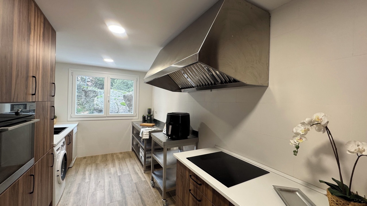 Photo of Kitchen in Valdemanco