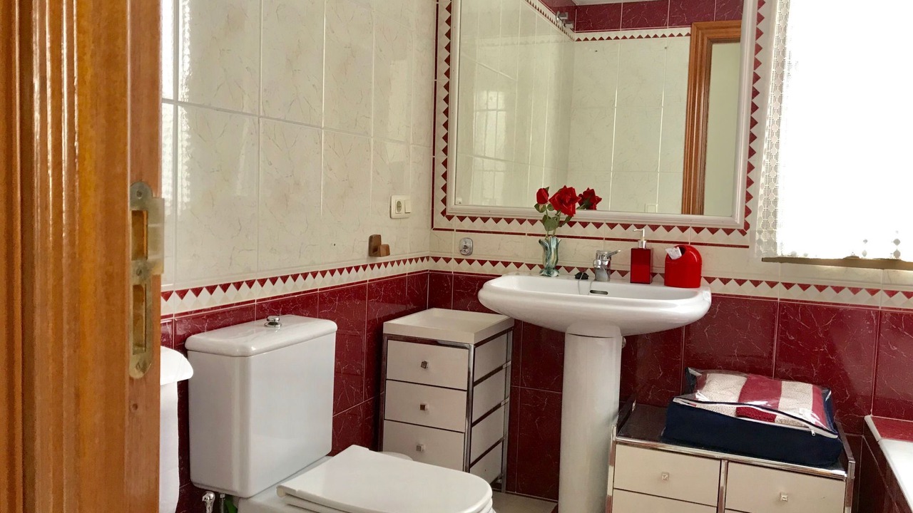 Photo of Bathroom in Los Pocos Bollos