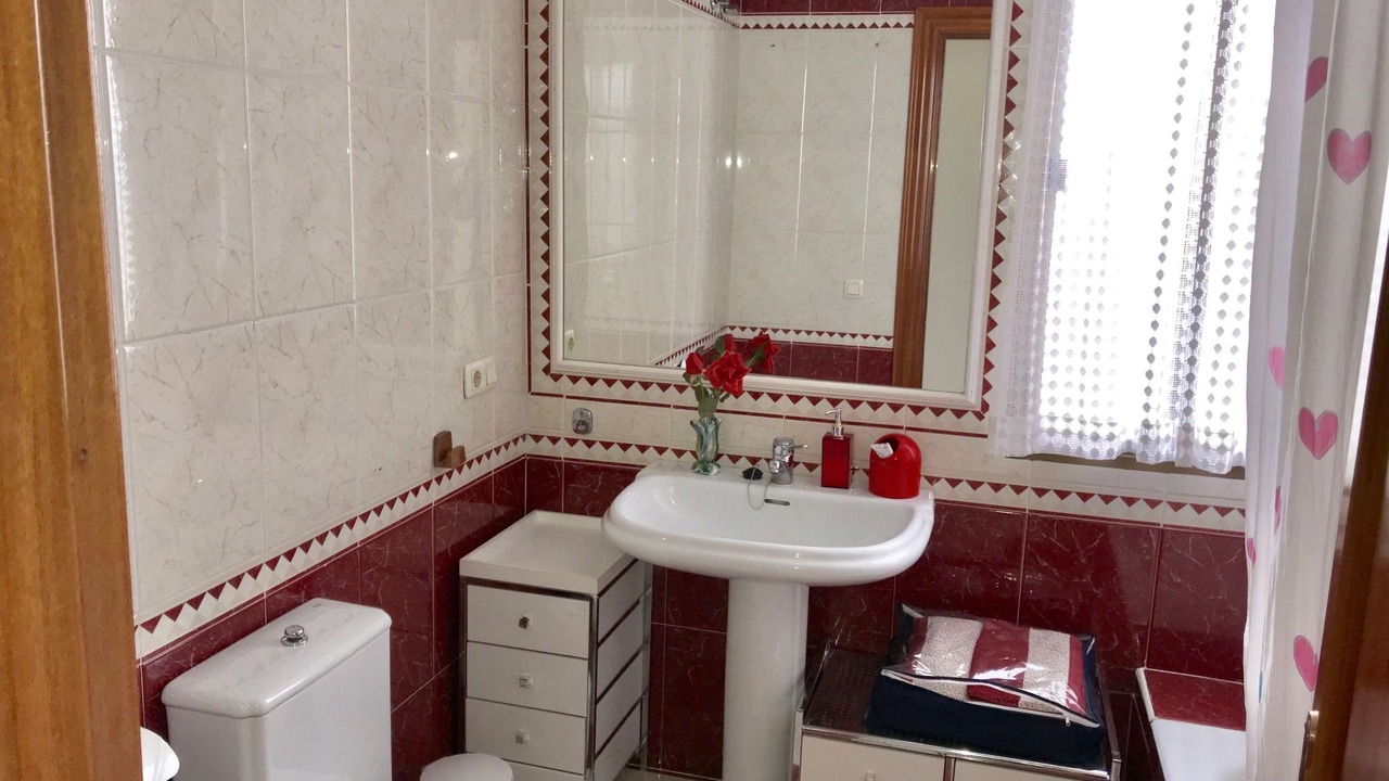 Photo of Bathroom in Los Pocos Bollos