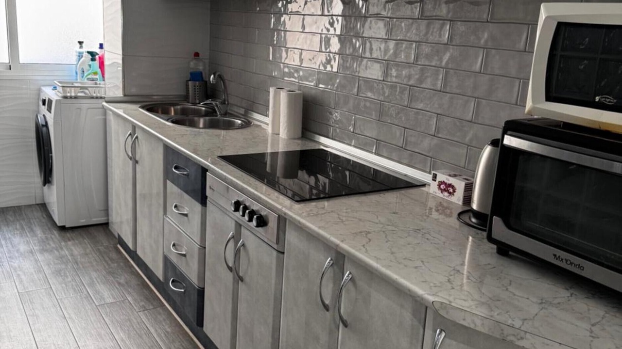 Photo of Kitchen in Bailen-Miraflores